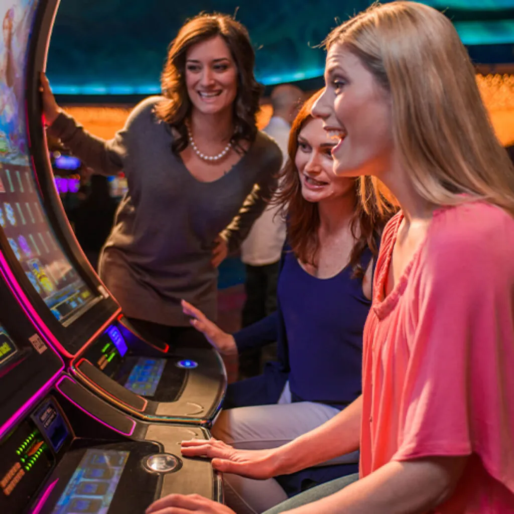 Experience Gaming Like Never Before Across ulalip resort Tulalip casino