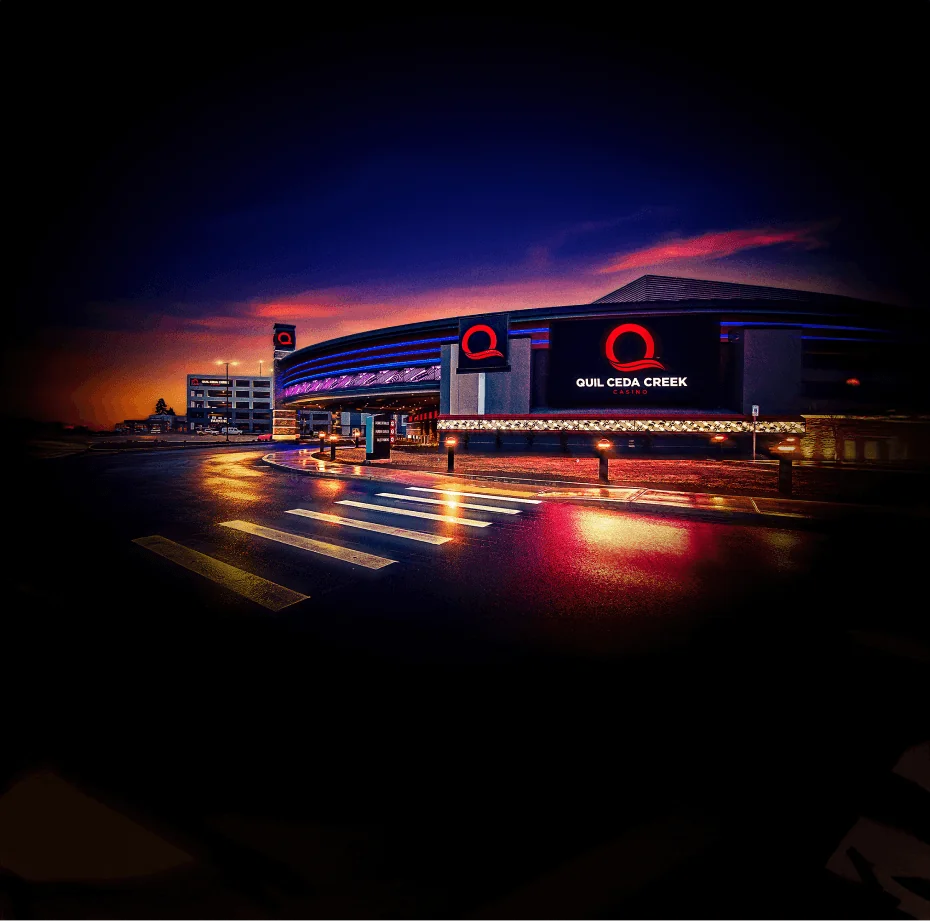 Quil Ceda Creek Property casino locations