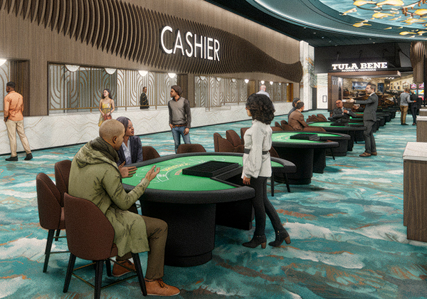 Cashier tulalip casino renovation