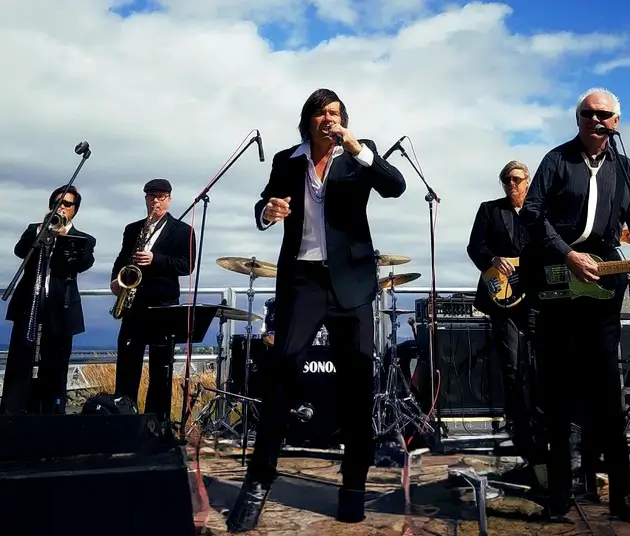 Cherry Cherry Band Image