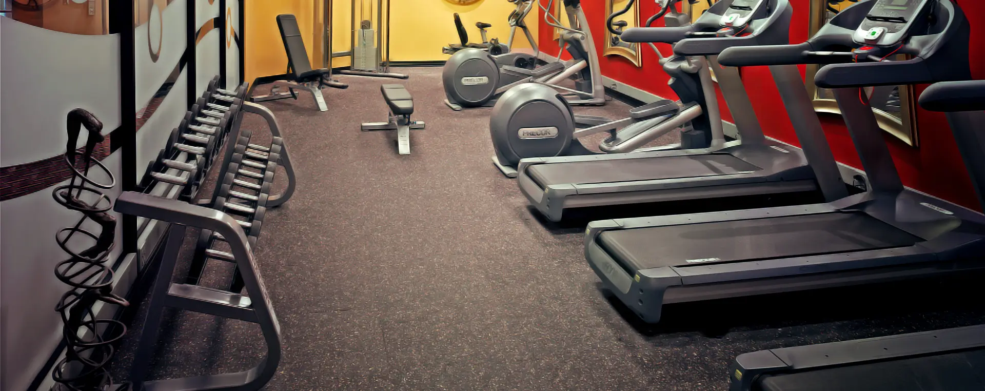 Fitness Center Tulalip Resort