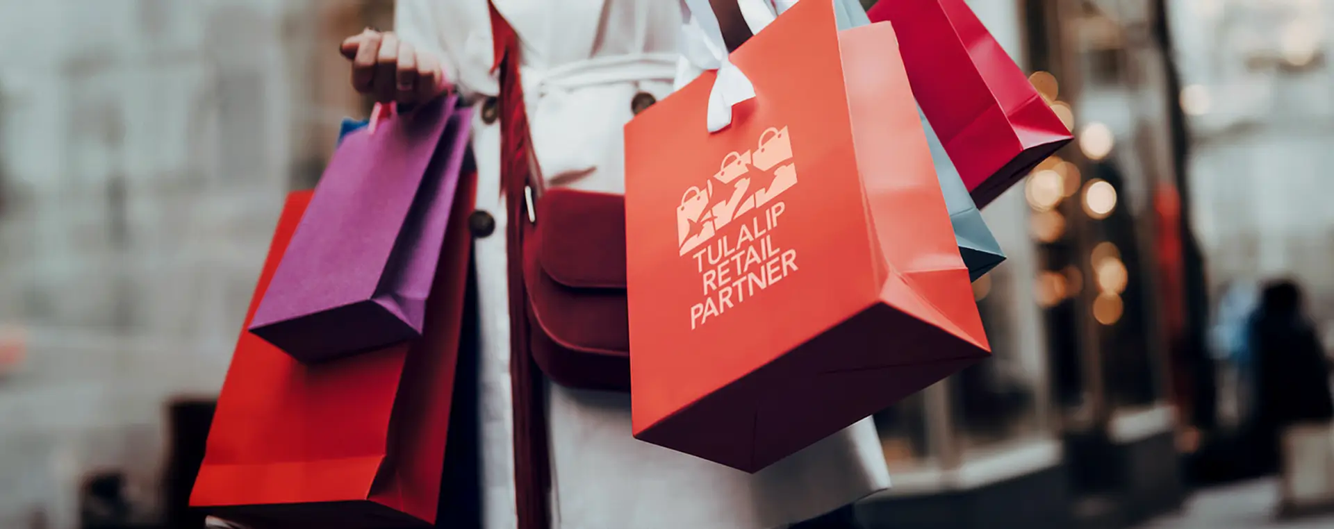 Tulalip Retail Partners, One club member discounts