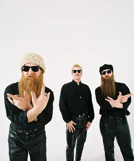 Band image
