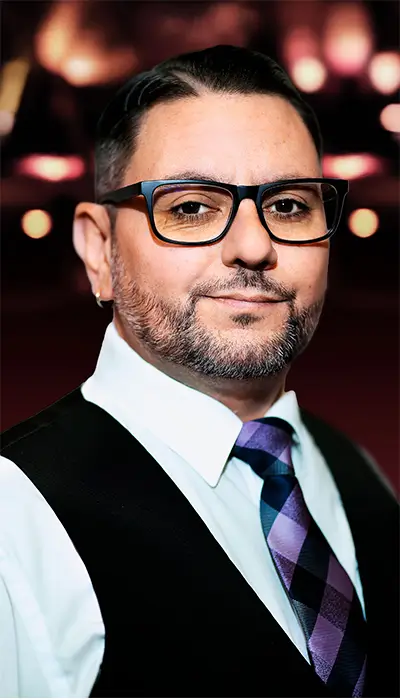QCC Casino Host