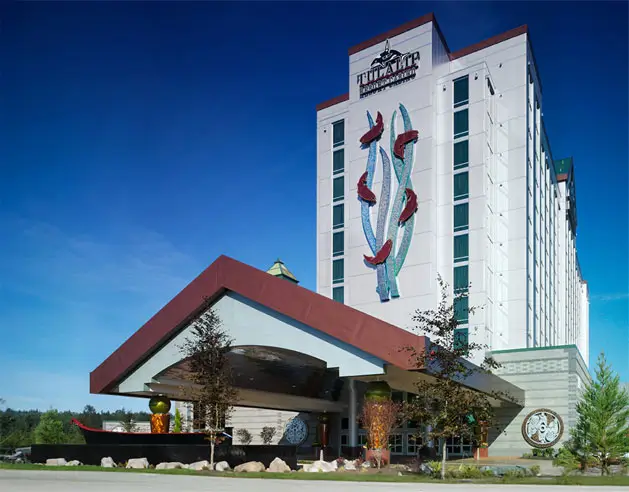 Tulalip Resort Casino property shot