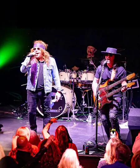 Band Image