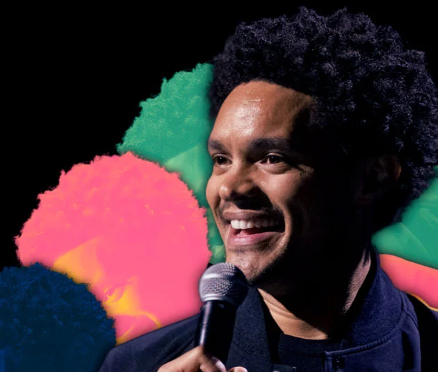 Comedian image