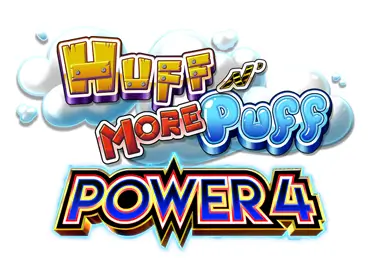 Huff N' More Puff - Power 4