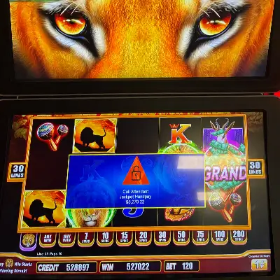 May Featured Jackpots Tulalip Bingo and Slots