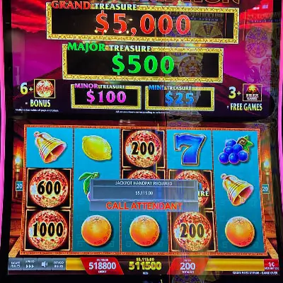 June Featured Jackpots Tulalip Bingo and Slots