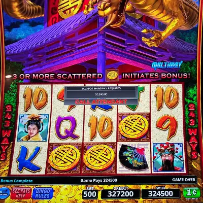June Featured Jackpots Tulalip Bingo and Slots