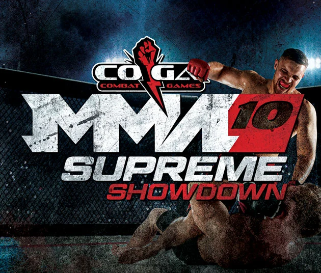 MMA 10 Logo
