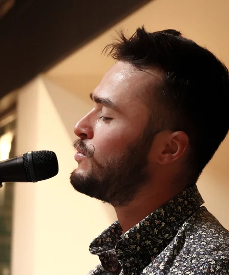 Performer image