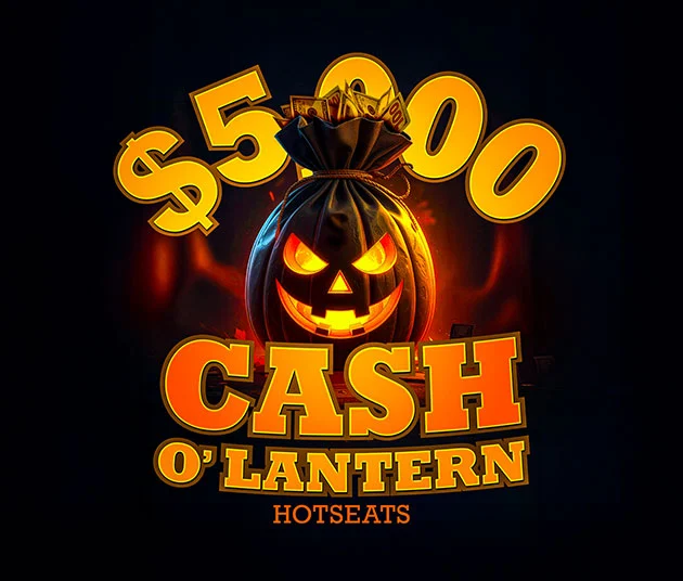 Cash o Lantern Promotion Bingo
