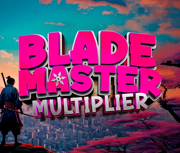 Blade master multiplier promotion