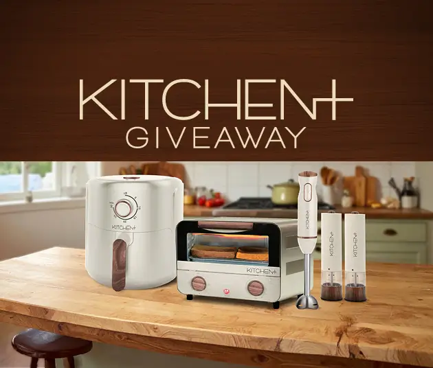 Kitchen+ Giveaway