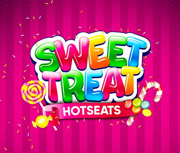 Sweet Treats Hotseats Promotion