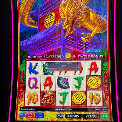 July Featured Jackpots Tulalip Bingo and Slots