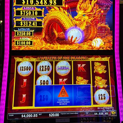 July Featured Jackpots Tulalip Bingo and Slots