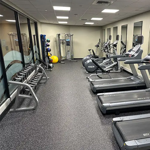 Tulalip's Fitness Center