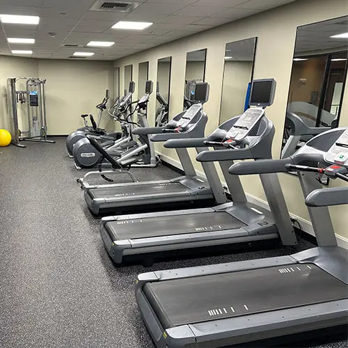 Tulalip's Fitness Center