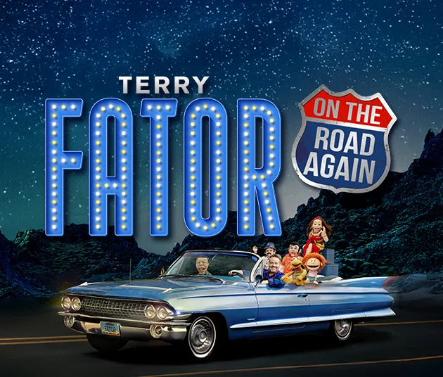 Terry Fator image