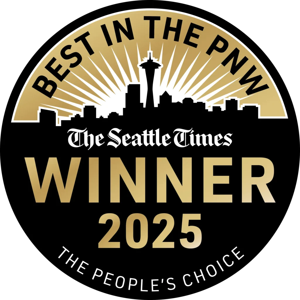 Tulalip Resort Casino Best in the PNW gold winner