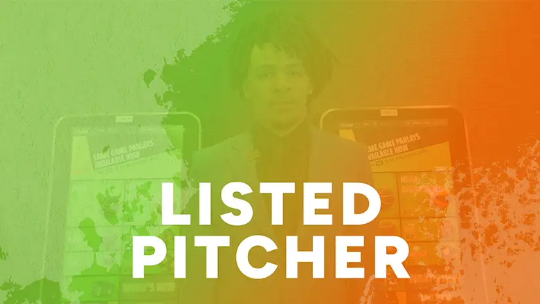 Sports Betting 101: Listed Pitcher