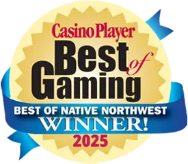 Best Bingo Casino Player Best of Gaming Award Winner 2025