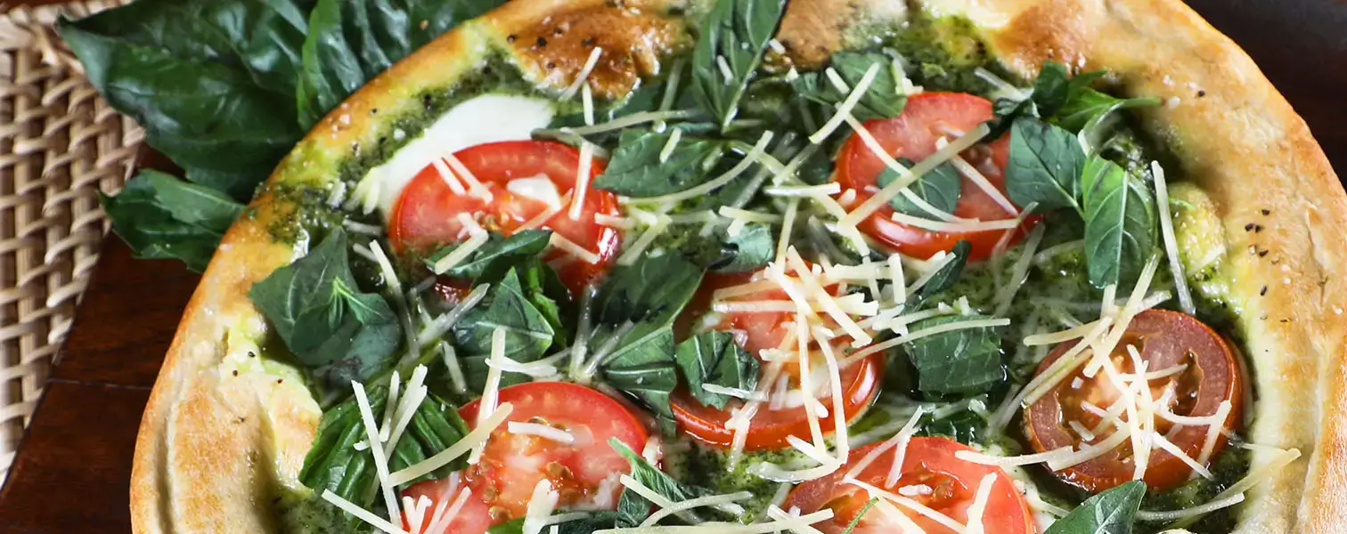 Blazing paddles salad