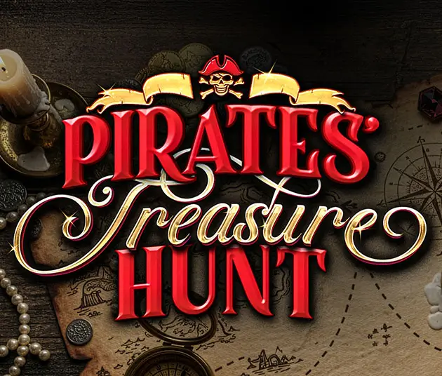 Pirate's treasure hunt QCC