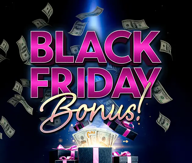 Black Friday Bonus TRC