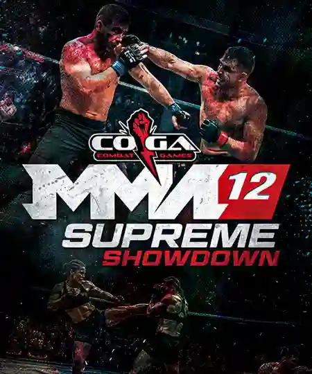 MMA Supreme Showdown 12