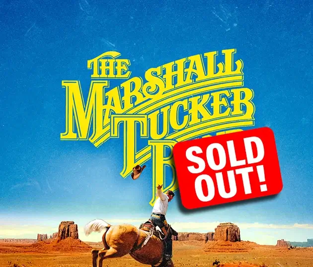 Orca Ballroom Tulalip Resort Casino: The Marshall Tucker Band: While I'm Young Tour 2026