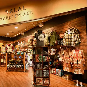 Salal MarketPlace Gifts Pendleton outfitters