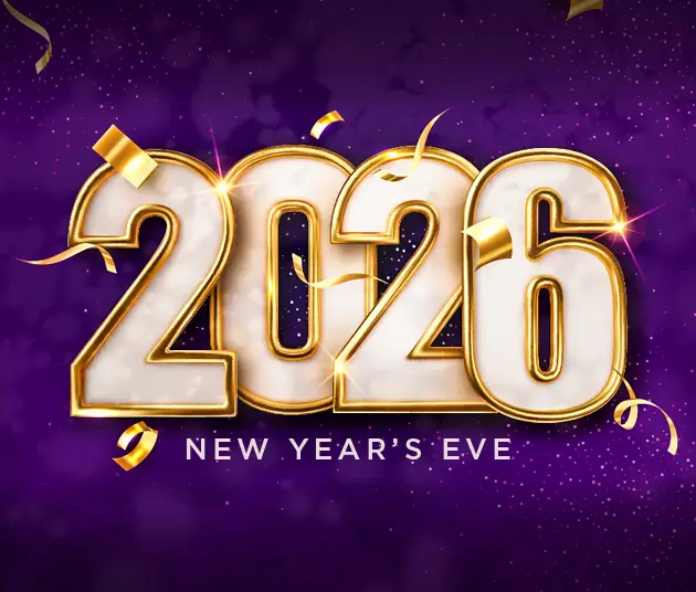 2026 New Years Eve at the Stage