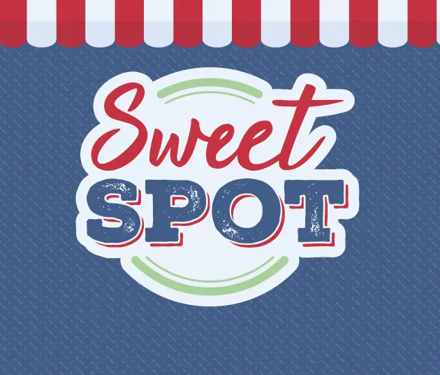 Sweet Spot Ice Cream and Italian Soda