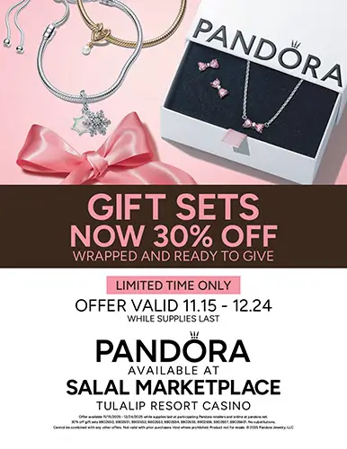 Salal Holiday Special