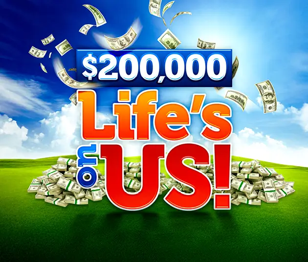 Life's On Us Promotion