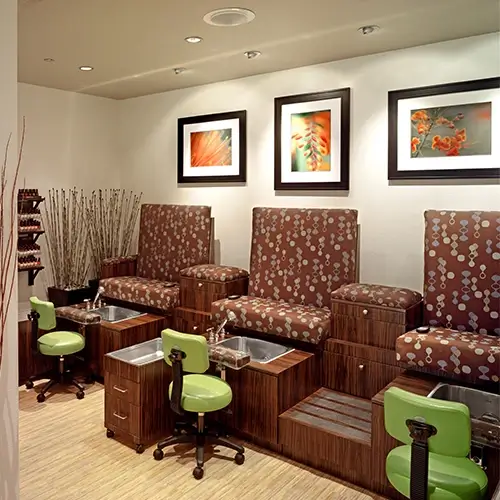 Tulalip T Spa - pedicure