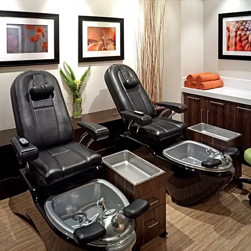 Tulalip T Spa Foot massage pedicure