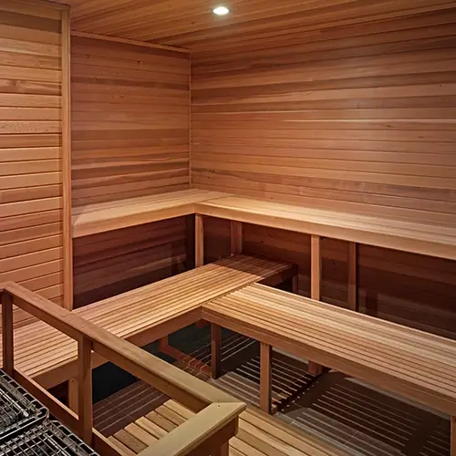 sauna