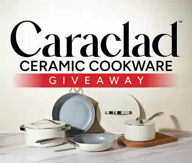 Caraclad giveaway