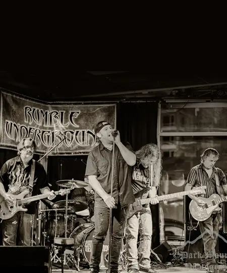 Rumble Underground Band photo