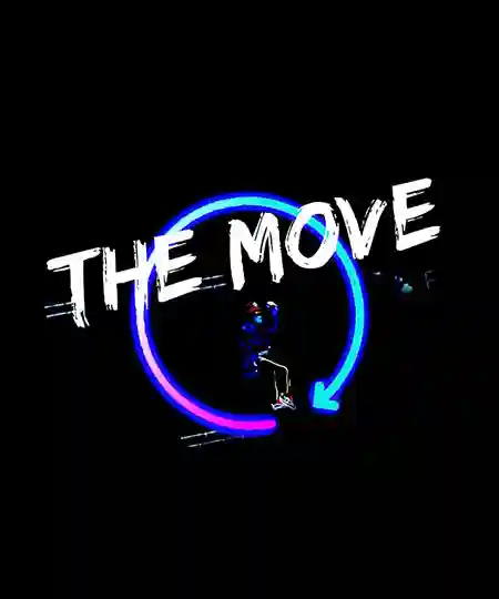 The move band logo