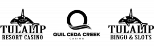 Tulalip Gaming all logos - gaming benefits