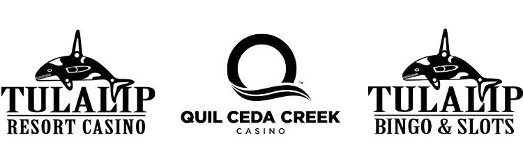 Tulalip Gaming all logos - gaming benefits