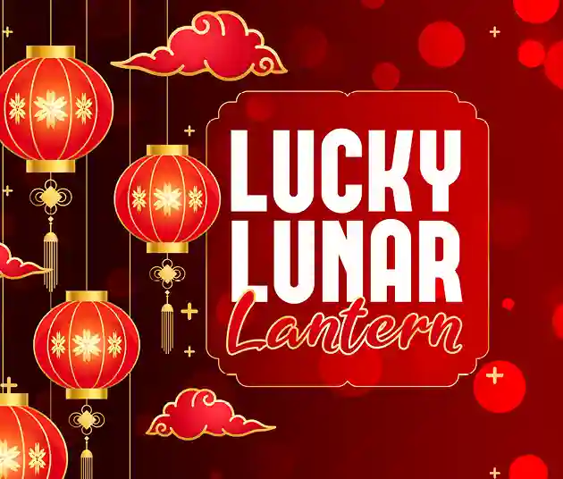 Lucky Lunar Lantern