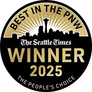 Tulalip Resort Casino Best in the PNW gold winner