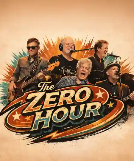 Zero Hour Band Photo